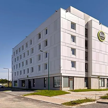 Meaux Nanteuil-les-meaux 3 Etoiles Hotel