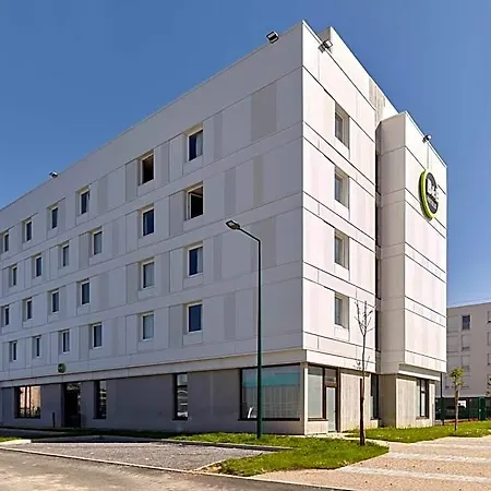 Meaux Nanteuil-les-meaux 3 Etoiles Hotel