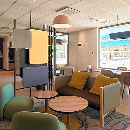 Hotel Meaux Nanteuil-les-meaux 3 Etoiles 3*