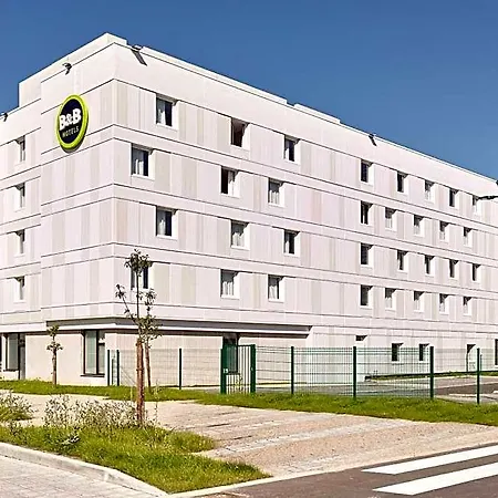 Meaux Nanteuil-les-meaux 3 Etoiles Hotel Mareuil-lès-Meaux